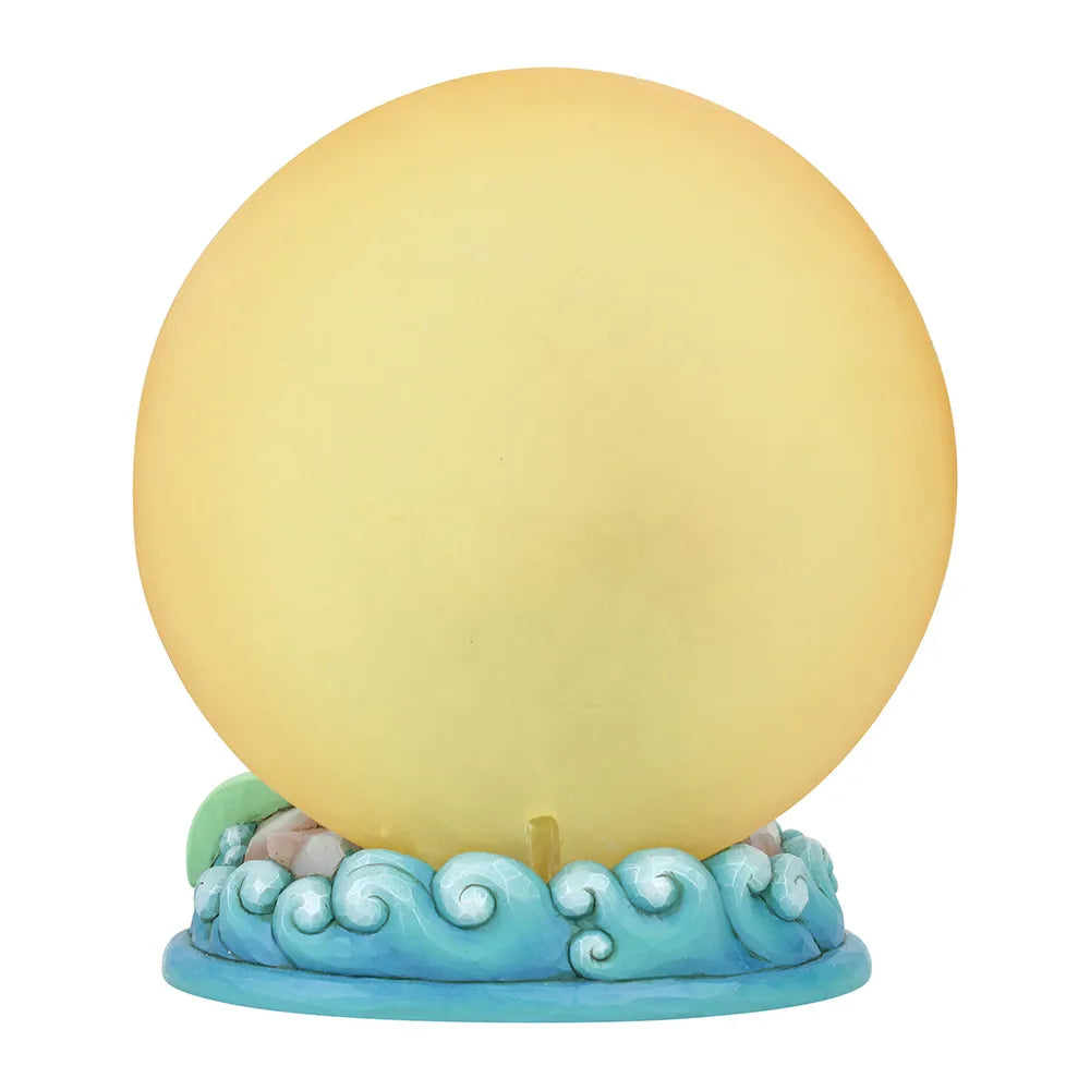 Ariel Mermaid by Moonlight figurine alternate view