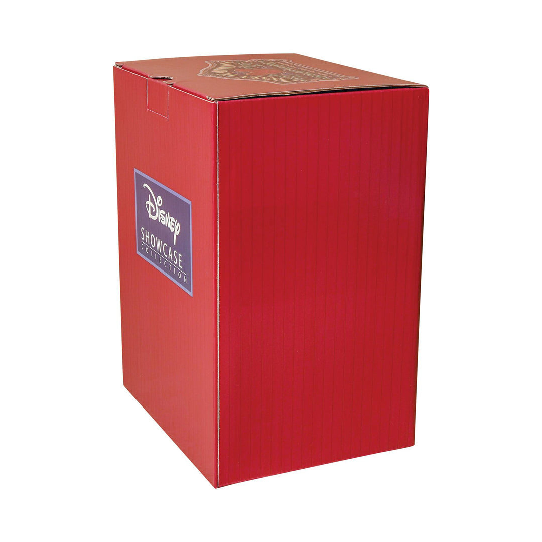 Disney Traditions Simba and Nala collectable packaging view