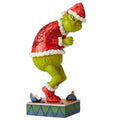 Jim Shore The Grinch Sneaky Pose Figurine, SKU 6006566