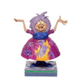 Jim Shore Disney Traditions Madam Mim with Sword in the Stone Scene Figurine, SKU 6007072
