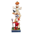 Jim Shore Disney Traditions Huey, Dewey and Louie Halloween Figurine, SKU 6007079