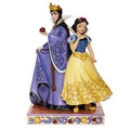 Jim Shore Disney Traditions Snow White and Evil Queen Evil and Innocence Figurine, SKU 6008067