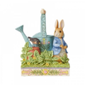 Jim Shore Beatrix Potter Peter Rabbit with Watering Can Figurine, SKU 6008744