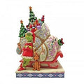 Jim Shore The Grinch and Max with Sleigh Figurine, SKU 6008884