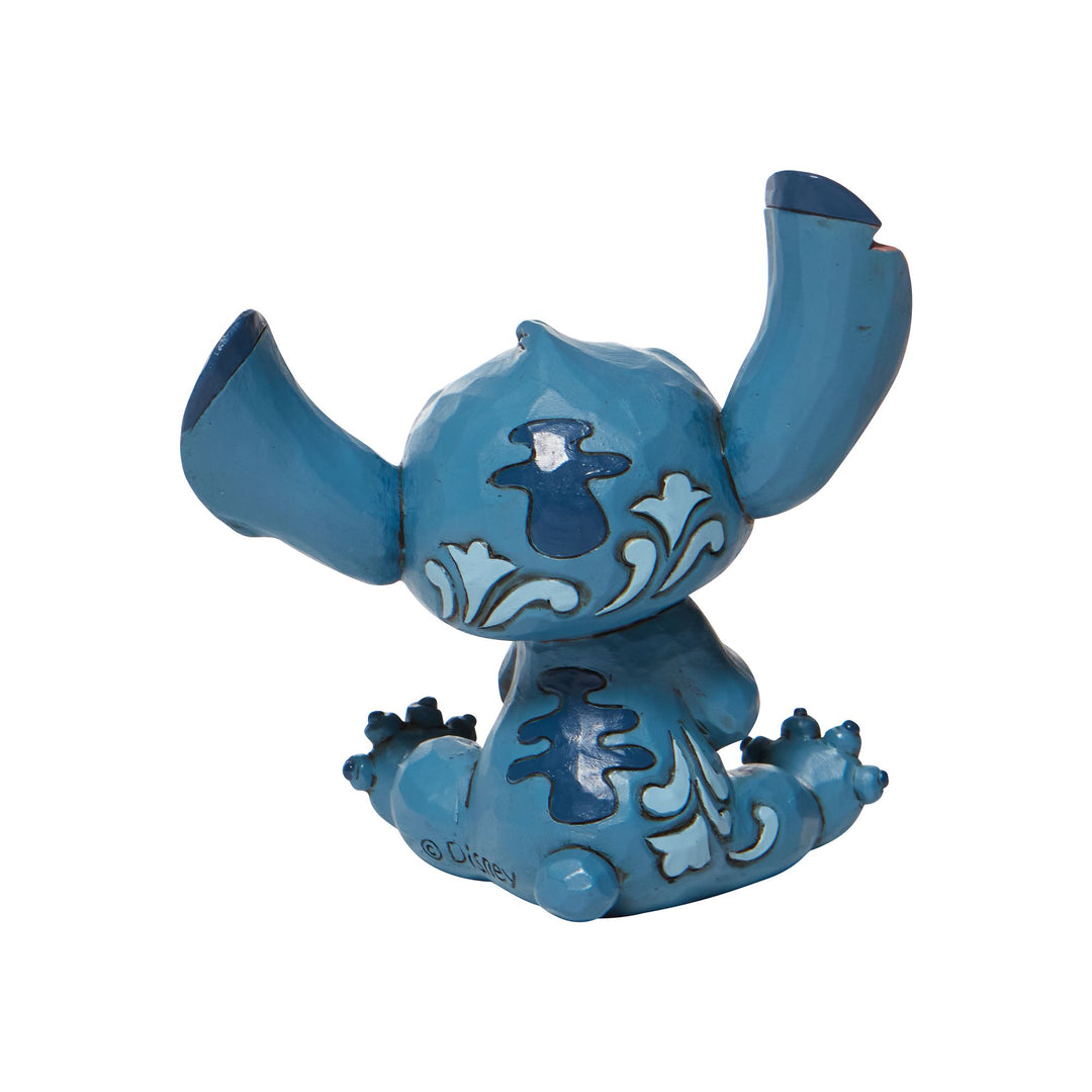 Jim Shore Stitch Mini alternate view - SKU 6009002