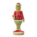 The Grinch nutcracker figurine