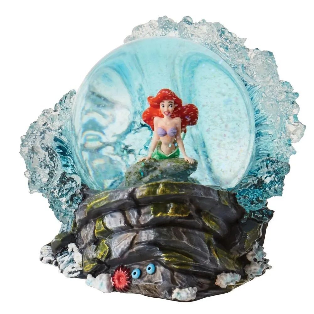 Disney Showcase Ariel 100mm Water Ball, SKU 6009876