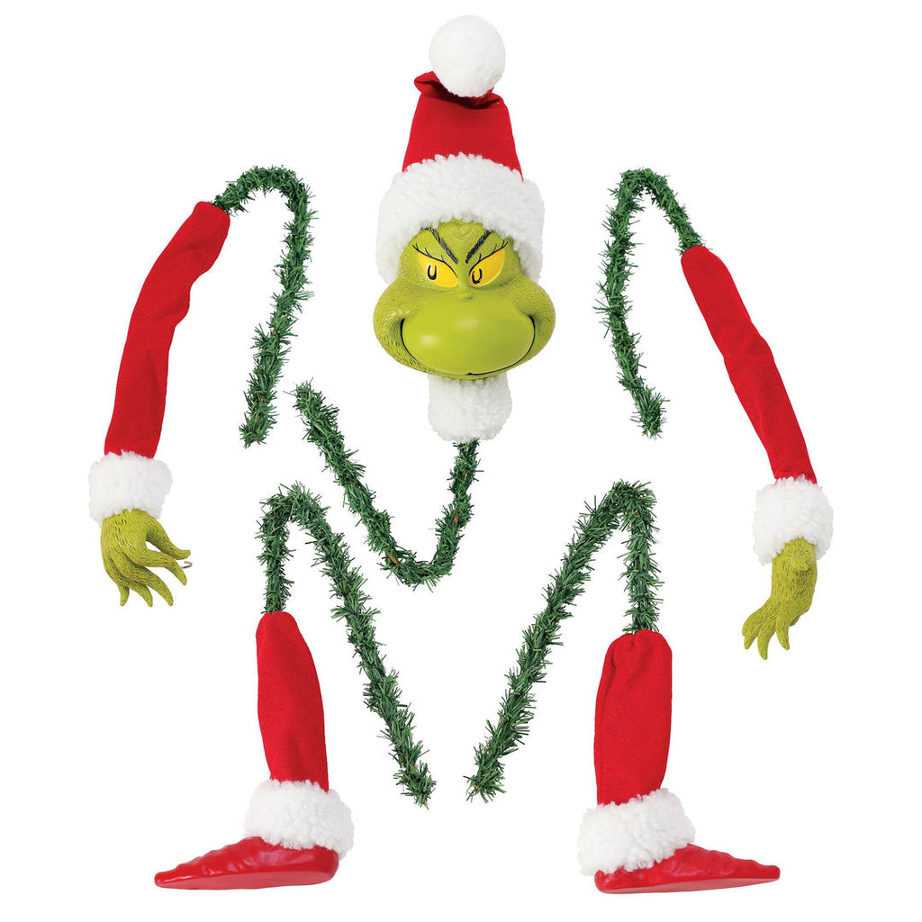 Possible Dreams Decorate Grinch in a Cinch tree decorating set – SKU 6010192