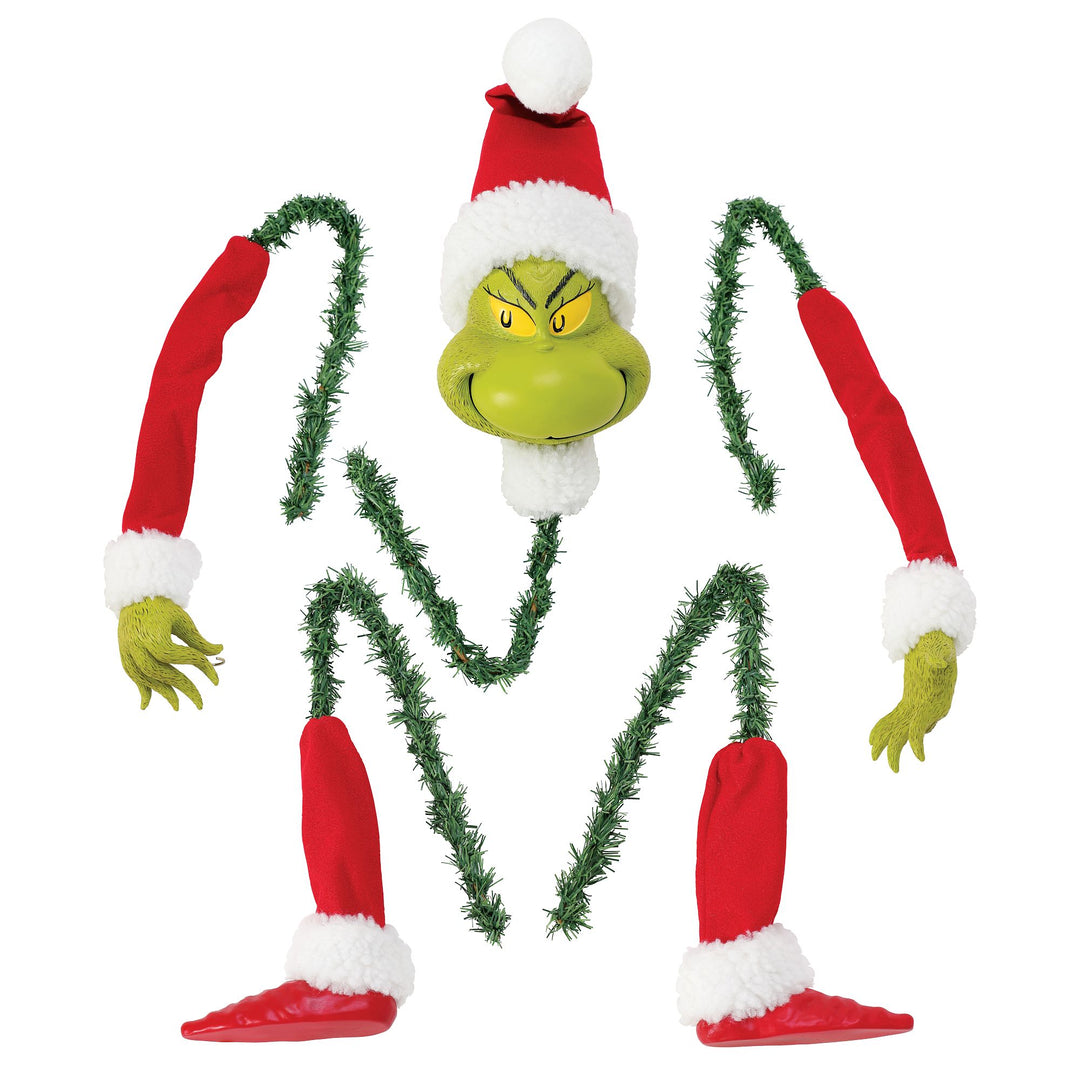 Possible Dreams Decorate Grinch in a Cinch tree decorating set – SKU 6010192