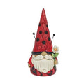 Jim Shore Heartwood Creek Ladybug Gnome Figurine, SKU 6010288