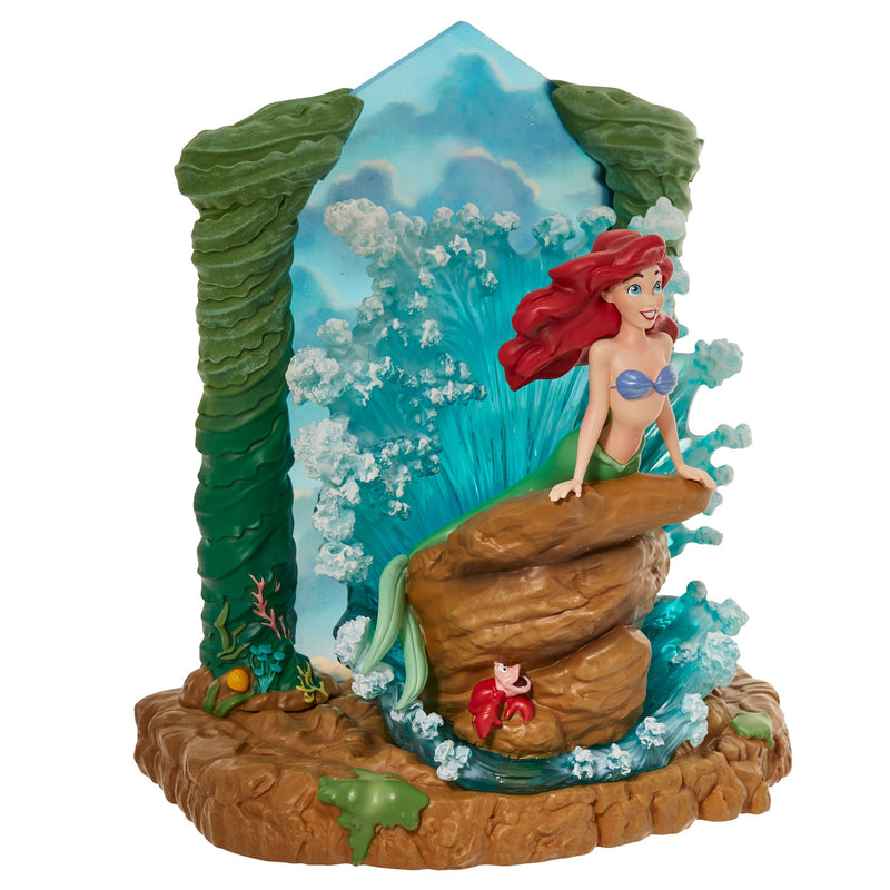 Disney Showcase The Little Mermaid Light-Up Scene, SKU 6010731 – view 5