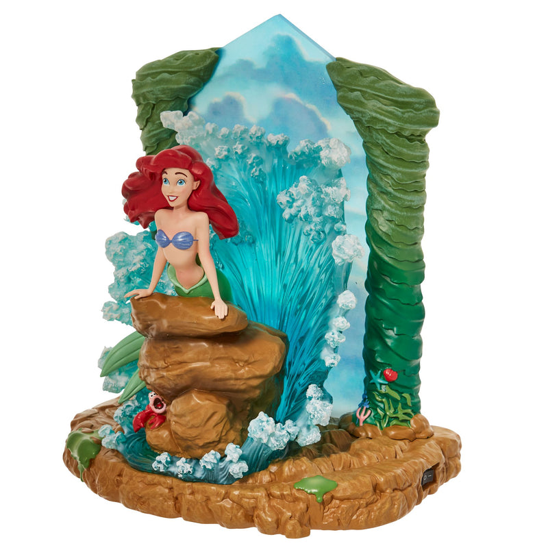 Disney Showcase The Little Mermaid Light-Up Scene, SKU 6010731 – view 4