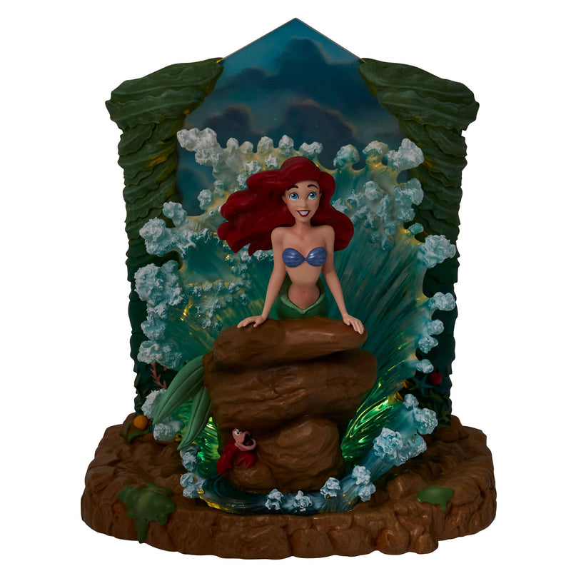 Disney Showcase The Little Mermaid Light-Up Scene, SKU 6010731 – view 6