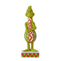 Jim Shore The Grinch with Long Scarf Figurine, SKU 6010774
