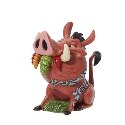 Jim Shore Disney Traditions Pumbaa Mini Figurine, SKU 6011937