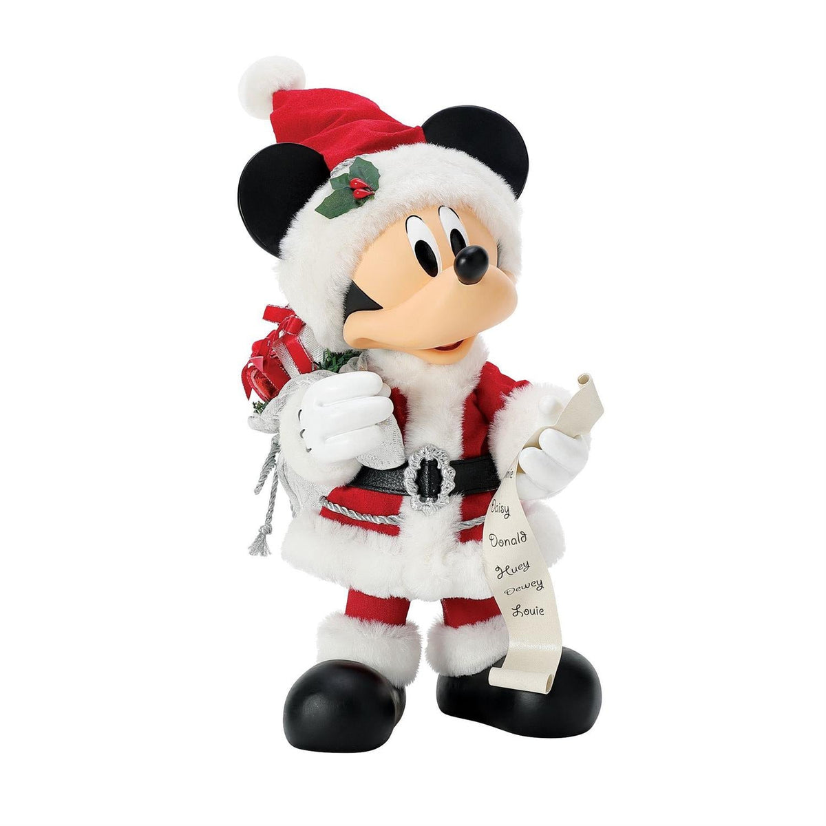 Possible Dreams Disney Mickey Mouse Christmas – SKU 6012191
