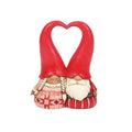 Jim Shore Heartwood Creek Love Gnome Couple Figurine, SKU 6012436