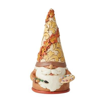 Jim Shore Heartwood Creek Autumn Gnome Figurine, SKU 6013139