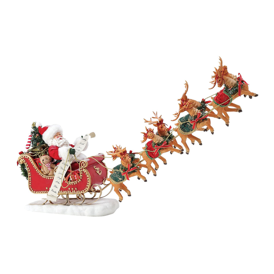Possible Dreams Snowy Sleighride - SKU 6016482 - view 1