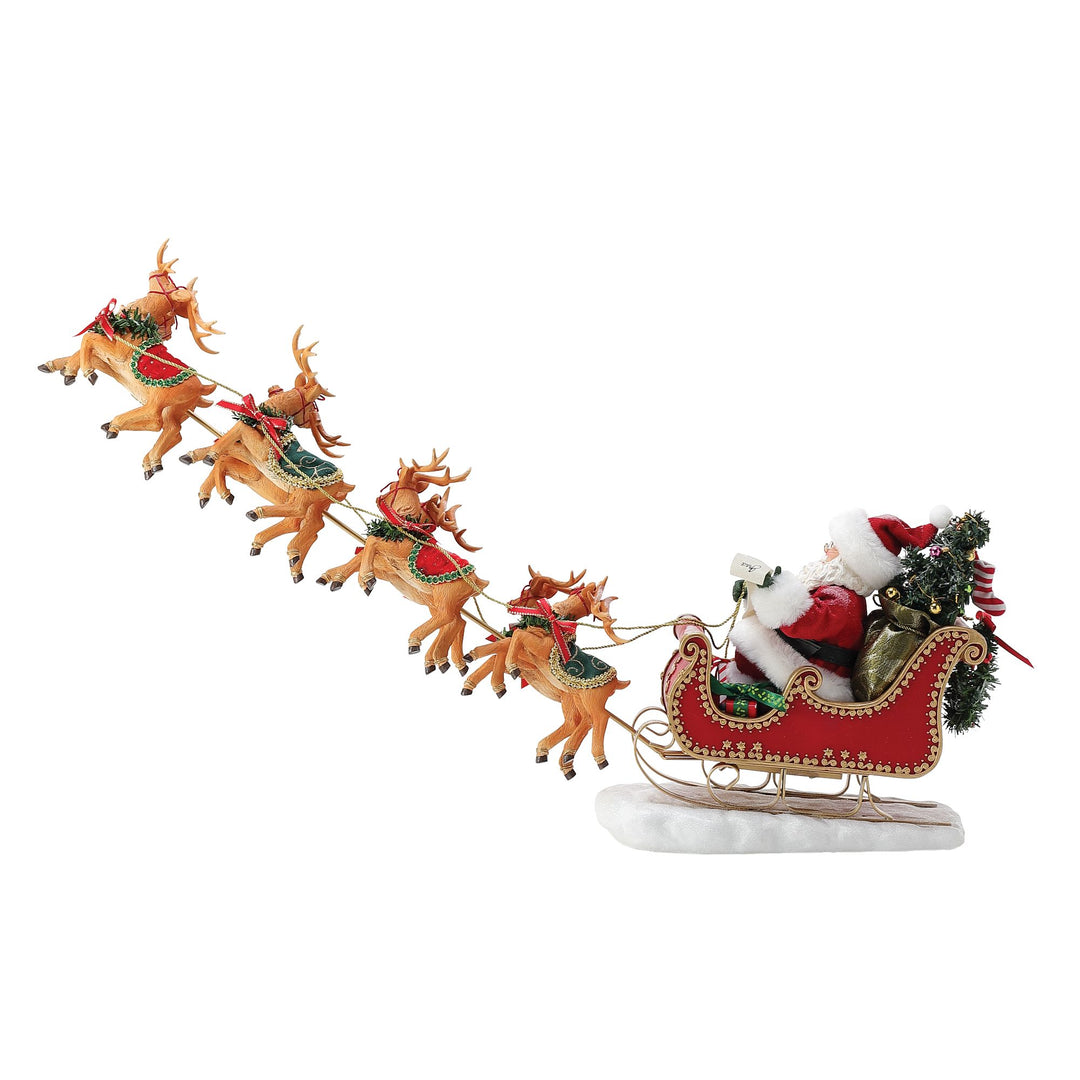 Possible Dreams Snowy Sleighride - SKU 6016482 - view 3