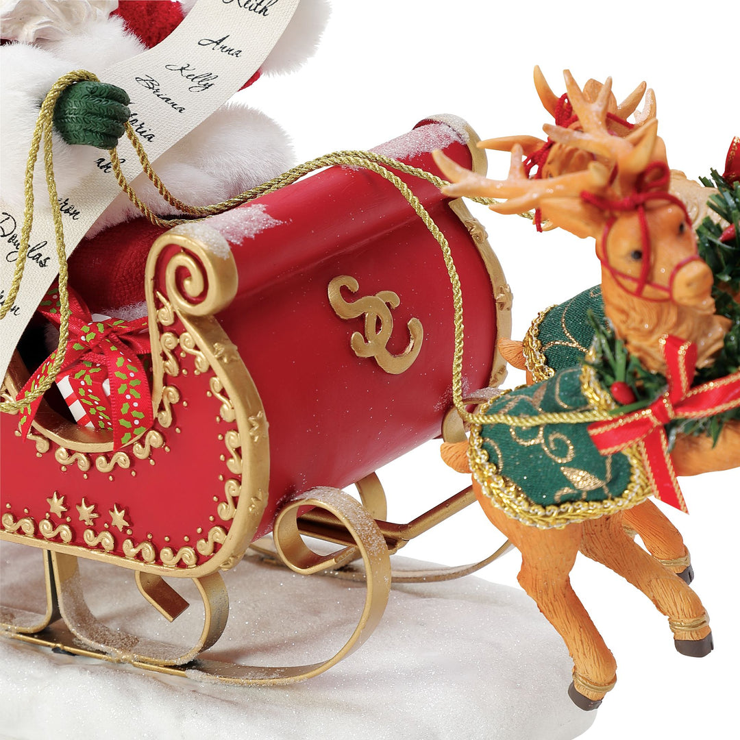Possible Dreams Snowy Sleighride - SKU 6016482 - view 4