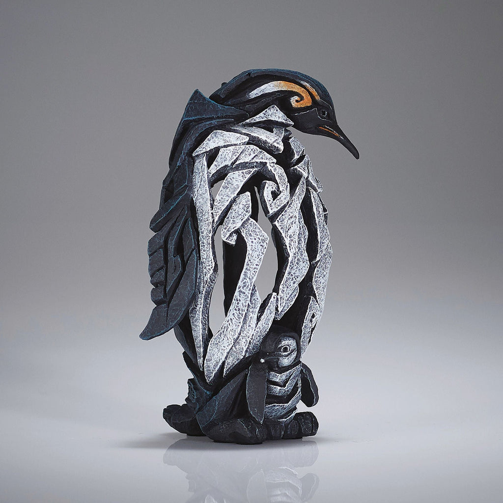 Edge Sculpture Miniature Penguin side view – SKU EE6017686