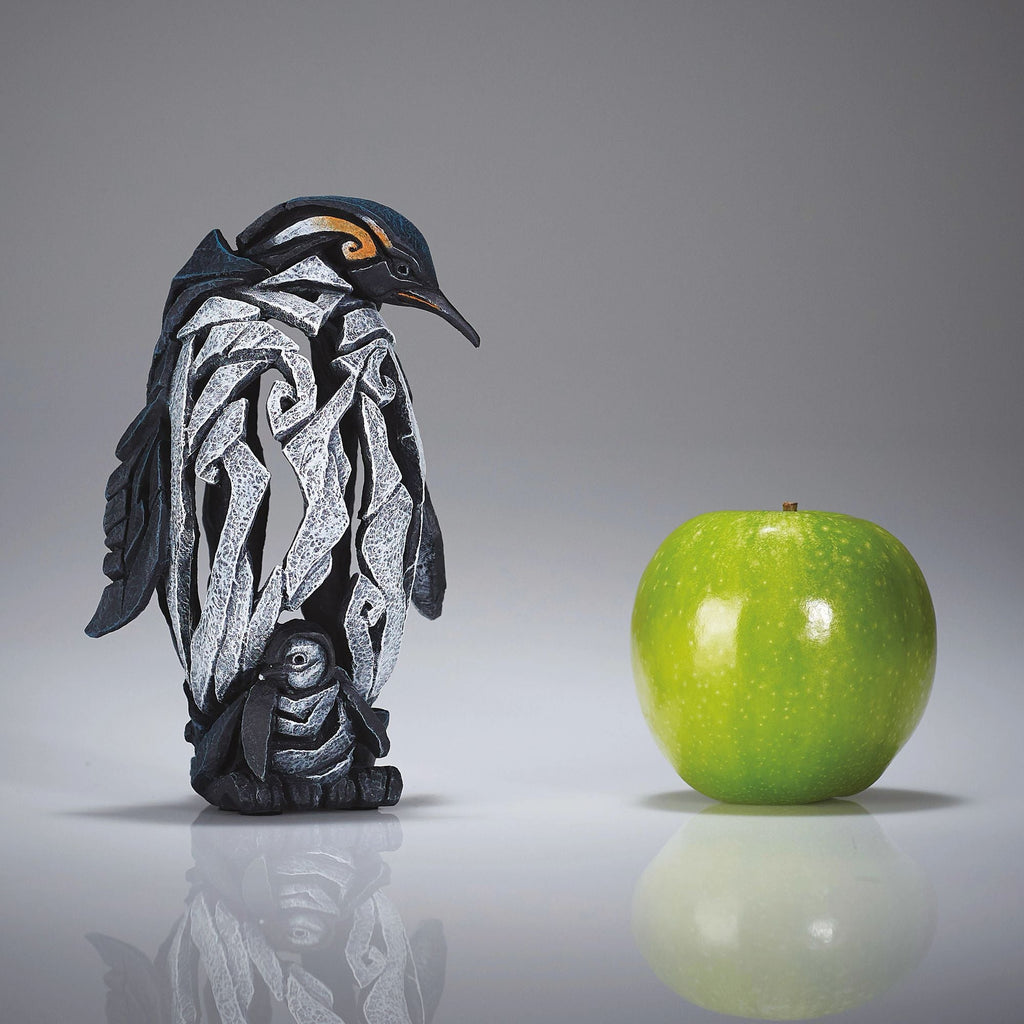 Edge Sculpture Miniature Penguin alternate side view – SKU EE6017686