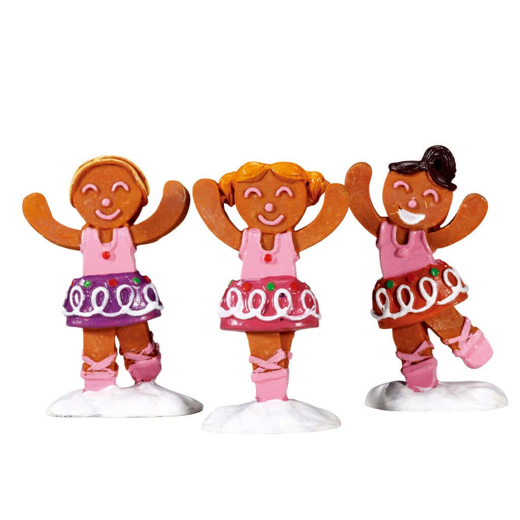 Dancing Sugar Plums, Set of 3 – Lemax