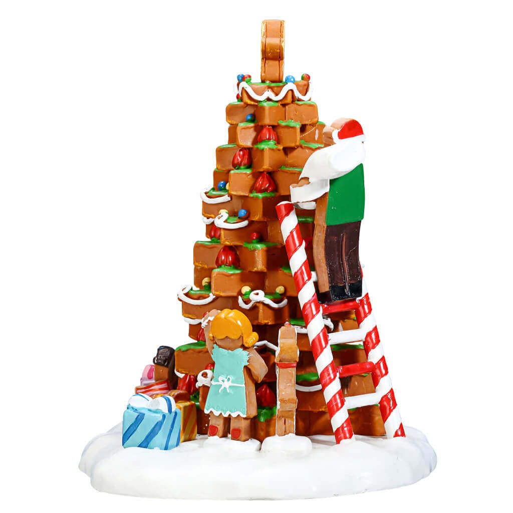 Lemax The Family Tree