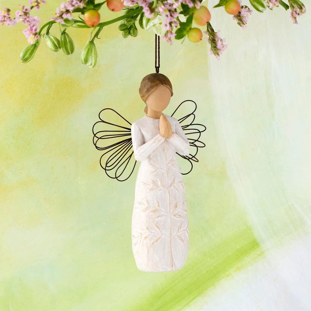 Willow Tree A Tree, A Prayer Ornament alternate view 5 — SKU 26191