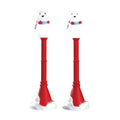 Polar Bear Street Lamp – Lemax
