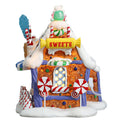 Lemax The Candy Shop