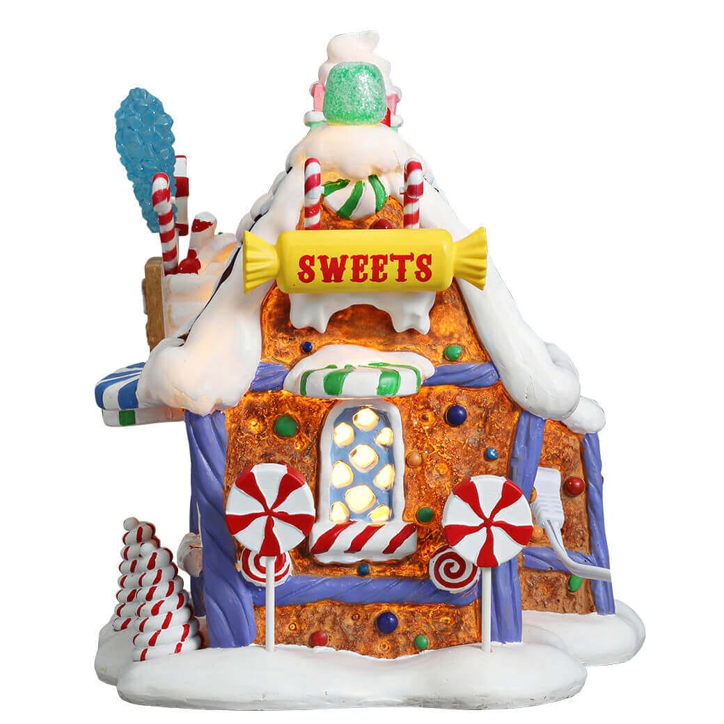 Lemax The Candy Shop