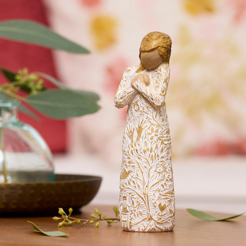Willow Tree Tapestry figurine, SKU 27536, alternate view 8