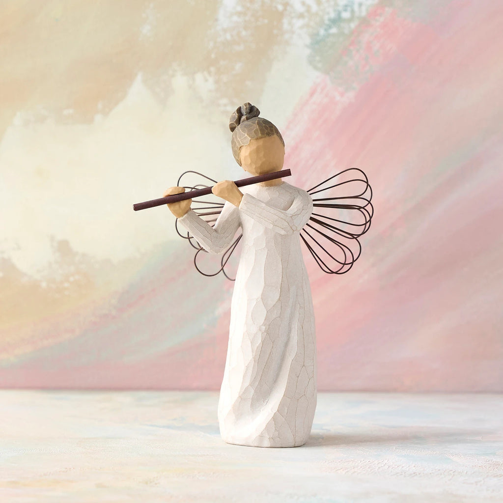 Willow Tree Angel of Harmony alternate view 6 — SKU 26083
