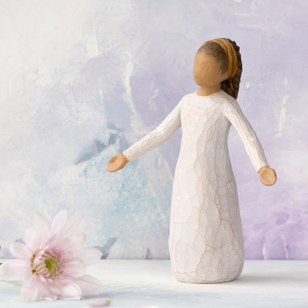 Willow Tree Blessings Figurine alternate view 6 — SKU 26186
