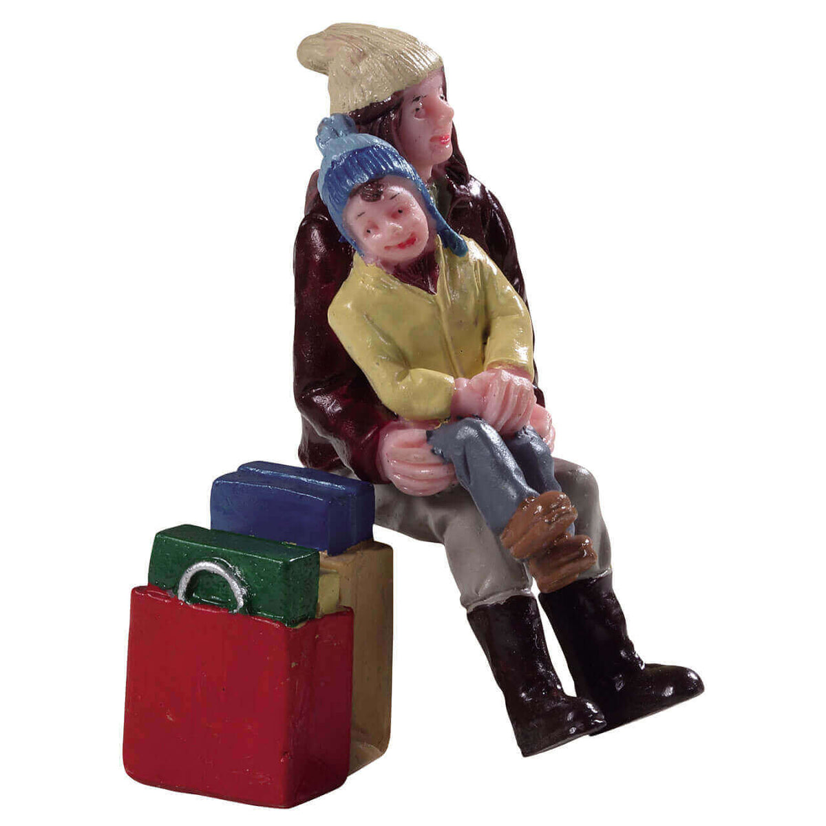 Christmas Shopping Break – Lemax