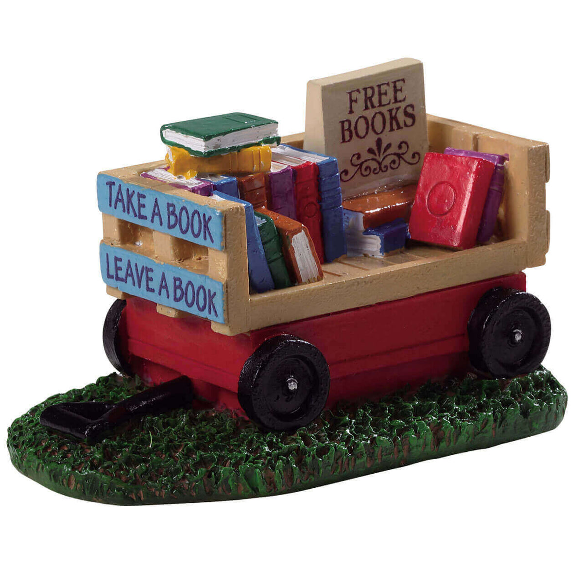 Book Wagon – Lemax