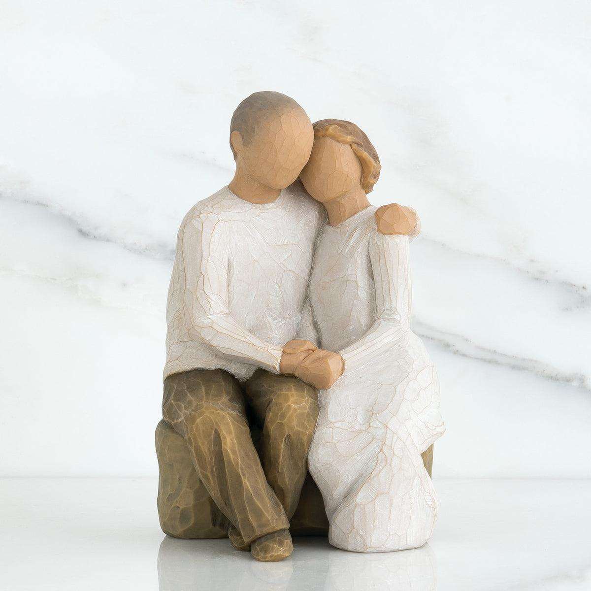 Willow Tree Anniversary figurine, SKU 26184, alternate view 6