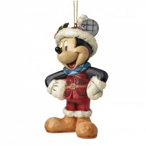 Jim Shore Disney Traditions Sugar Coated Mickey Mouse Hanging Ornament, SKU A28239
