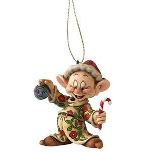 Jim Shore Disney Traditions Dopey Hanging Ornament, SKU A9041