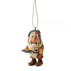 Jim Shore Disney Traditions Sleepy Hanging Ornament, SKU A9044