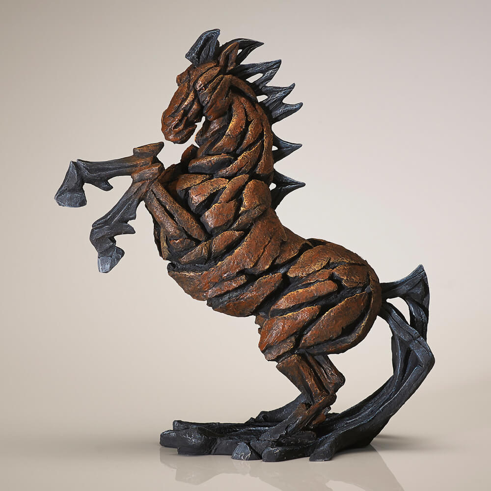 Edge Sculpture Horse Figure alternate view 3 - SKU EE6005337