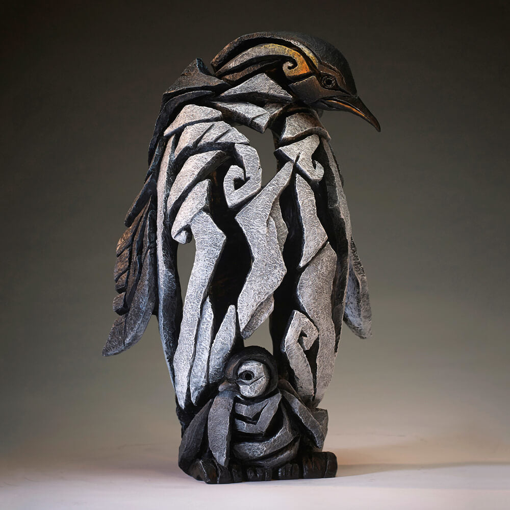 Edge Sculpture Penguin Figure alternate view 2 - SKU EE6005338