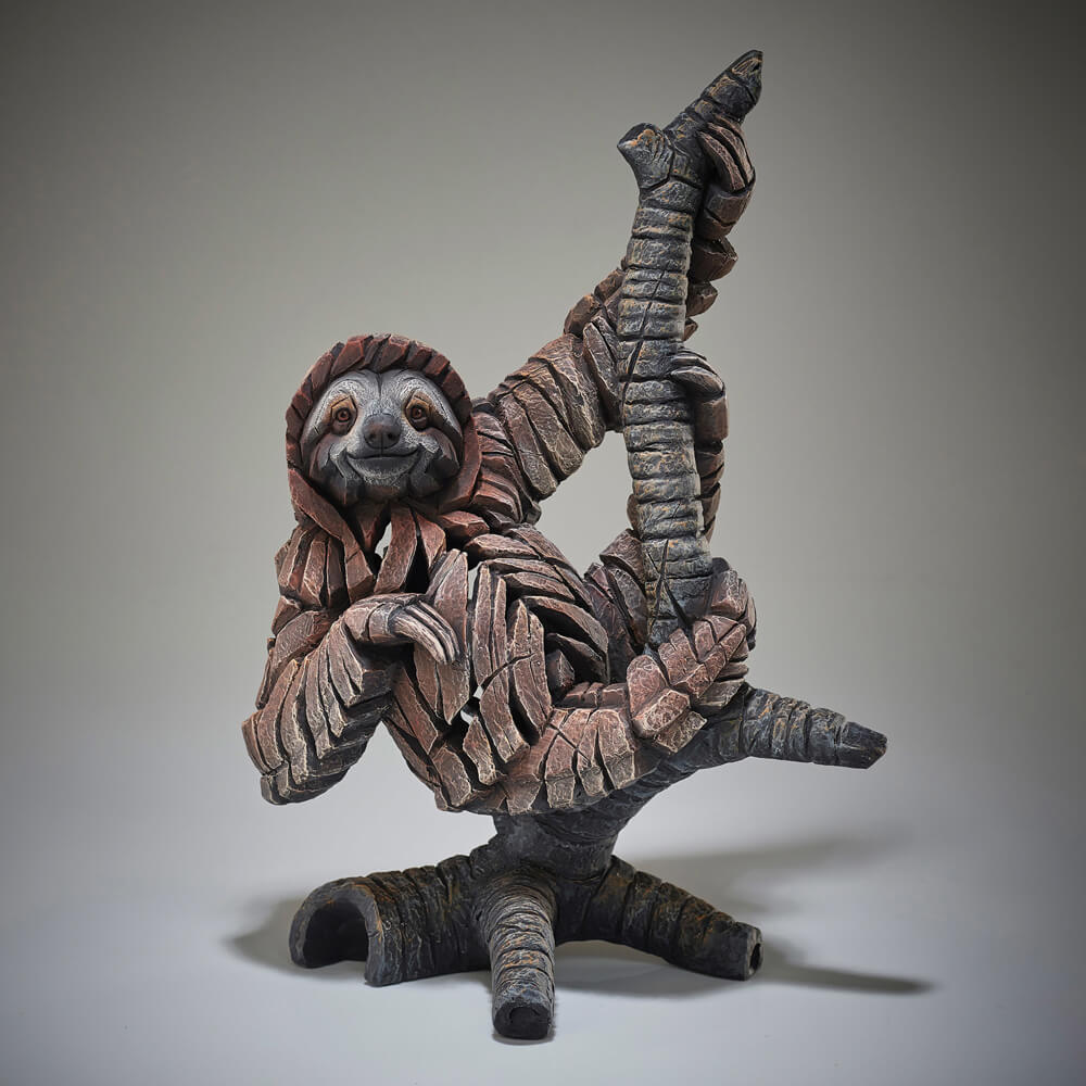 Edge Sculpture Sloth Figure alternate view 2 - SKU EE6005340