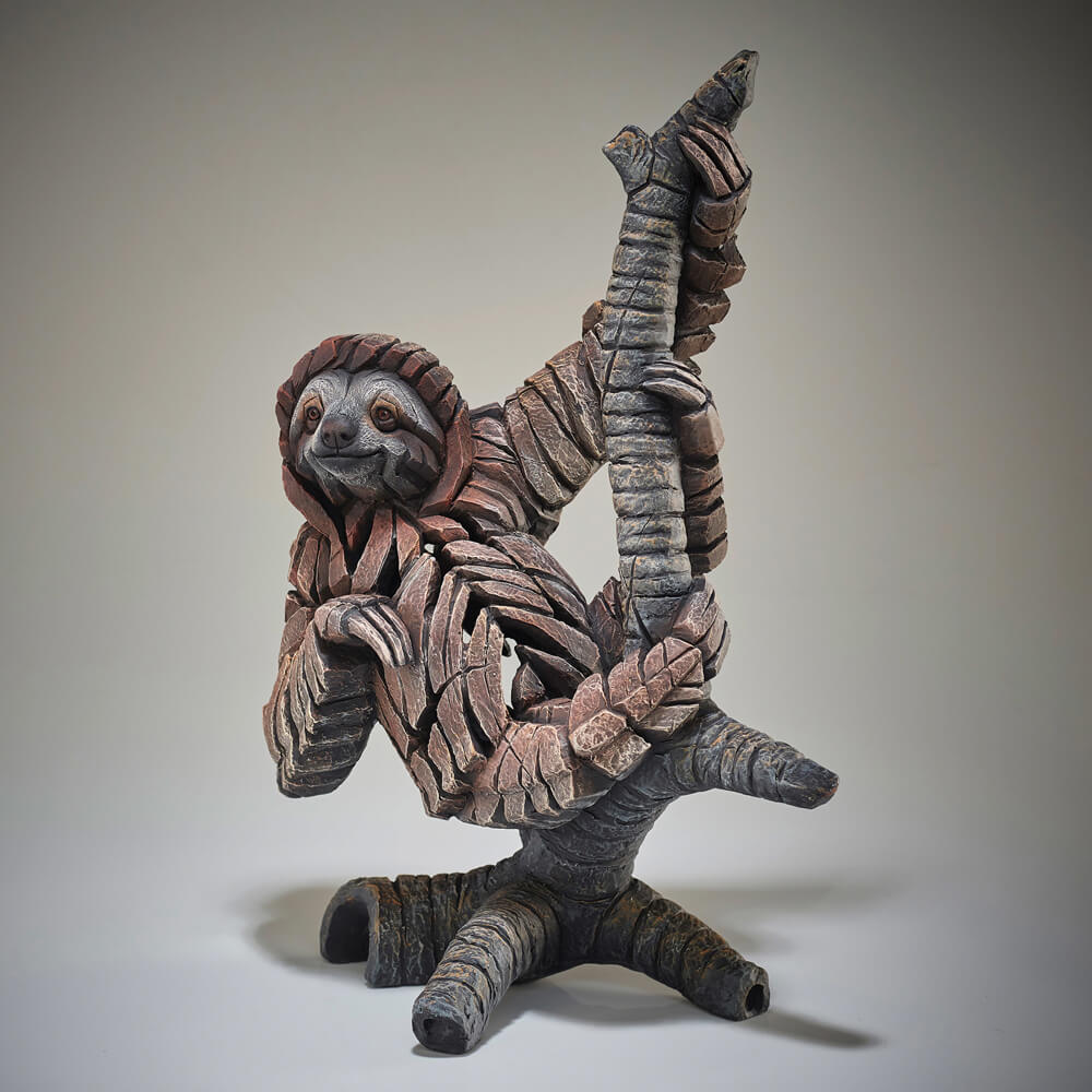 Edge Sculpture Sloth Figure alternate view 3 - SKU EE6005340