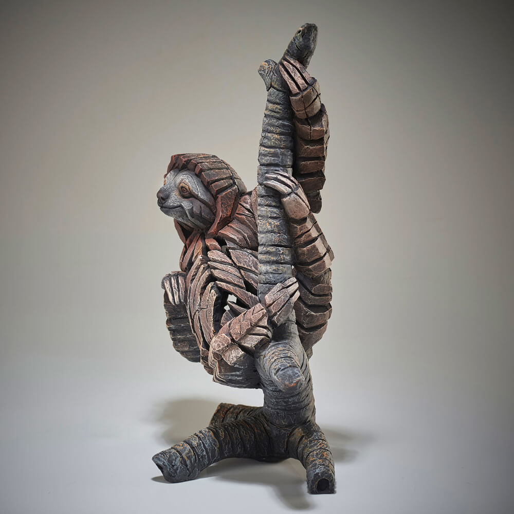 Edge Sculpture Sloth Figure alternate view 4 - SKU EE6005340