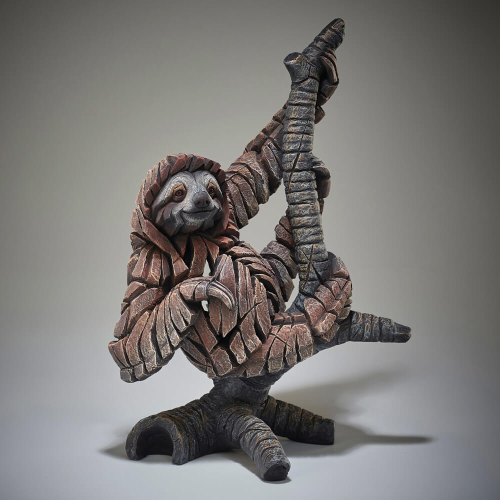Edge Sculpture Sloth Figure alternate view 5 - SKU EE6005340