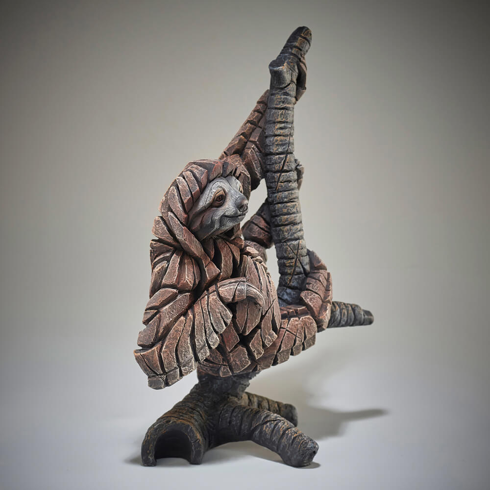 Edge Sculpture Sloth Figure alternate view 6 - SKU EE6005340