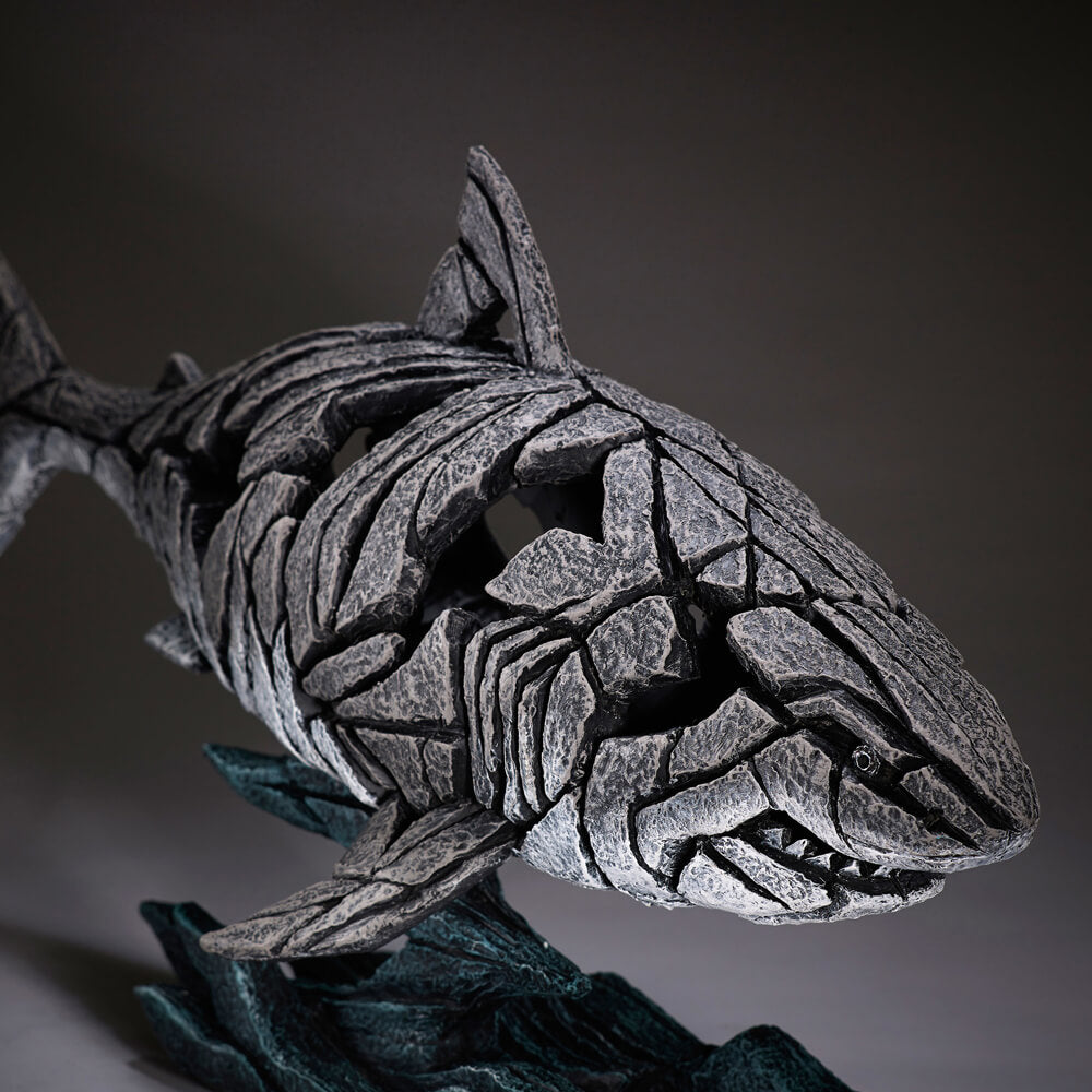 Edge Sculpture Shark Figure alternate view 5 - SKU EE6005343